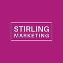 Stirling Marketing logo