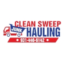 Clean Sweep Junk Hauling logo