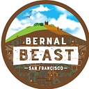 Bernal Beast logo