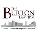 The Burton Law Firm logo