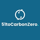 51 to Carbon Zero logo