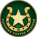 Caffeine Coffee Roaster logo