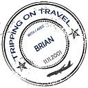 Tripping On Travel logo