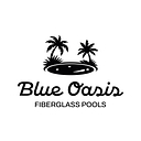 Blue Oasis Fiberglass Pools logo