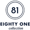The 81 Collection logo