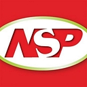 National School Products logo