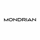 The Mondrian logo