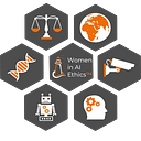 Women in AI Ethics logo