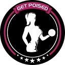 Get Poised logo