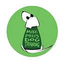 Mike Preis Dog Training logo