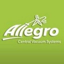 Allegro Central Vacuums logo