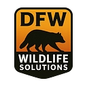 DFW Wildlife Solutions logo