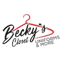 Becky's Closet logo