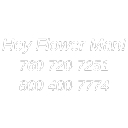 Hey Flower Man logo