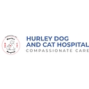 Hurley Dog and Cat Hospital logo