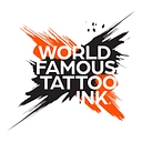World Famous Tattoo Ink logo