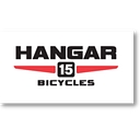 Hangar 15 Bicycles logo