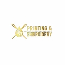 M J Embroidery & Screen Printing logo
