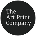 The Art Print Company logo
