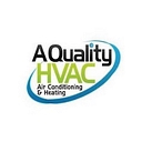 A Quality HVAC logo
