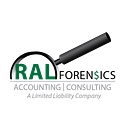 RAL Forensics logo