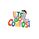 Let's Go Compost logo