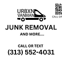 UrbanVanMan logo