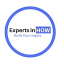 Experts In HOW logo