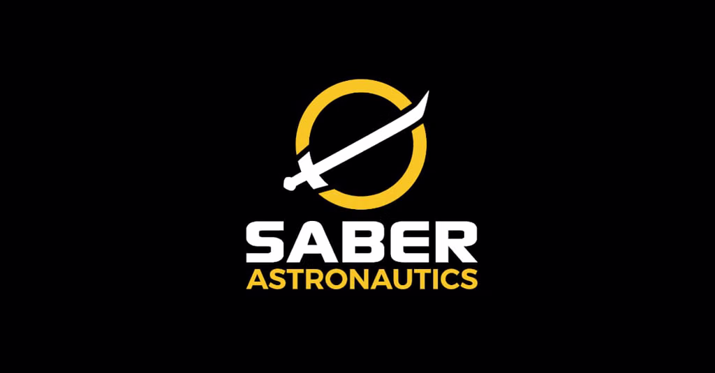 Saber Astronautics logo