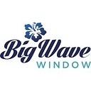 Big Wave Window logo