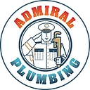 Admiral Plumbing Sewer & Drain Cleaning logo