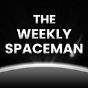 The Weekly Spaceman logo