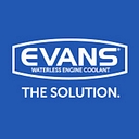 Evans Coolant logo