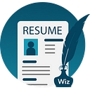 Resume Wiz logo