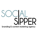 Social Sipper logo