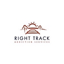 Right Track Addiction Services logo