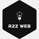 A2Z WEB logo