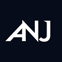 ANJ Graphics logo