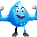 PowerFlo Sewer Service logo