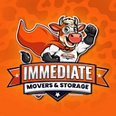 Immediate Movers & Storage logo