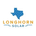 Longhorn Solar logo