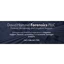 David Hammel Forensics logo