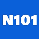 N101 Nutrition logo