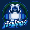 iSpyTunes logo