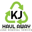 KJ Haul Away logo