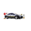 AA Plus Driving School logo