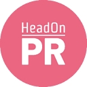 HeadOn PR logo