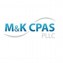M&K CPAS logo