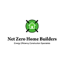 Net Zero Home Builders logo