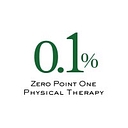 Zero Point One Physical Therapy logo